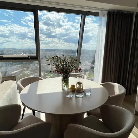 Olszynki Sky 25 Apartamento Rzeszów