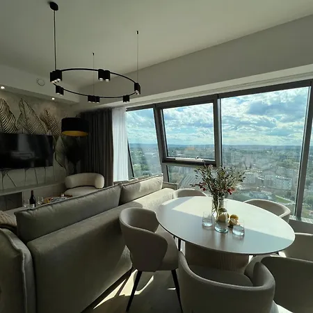 Olszynki Sky 25 Apartamento *