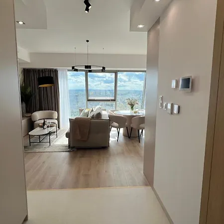 Olszynki Sky 25 Apartamento