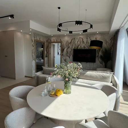 Apartamento Olszynki Sky 25 Rzeszów