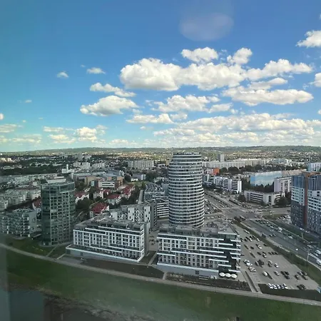 Olszynki Sky 25 아파트 *