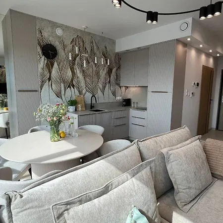 Olszynki Sky 25 Apartamento *