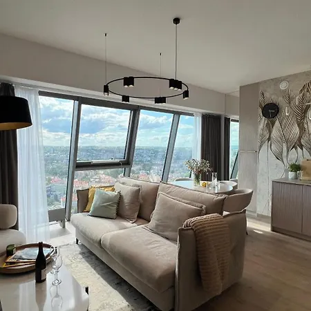 Apartamento Olszynki Sky 25