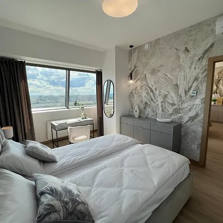 Apartment Olszynki Sky 25 Rzeszow