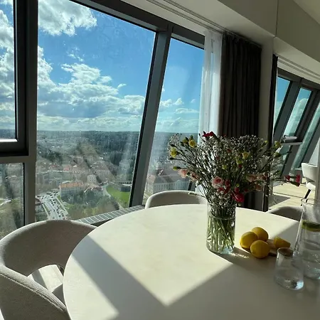 Olszynki Sky 25 Apartamento