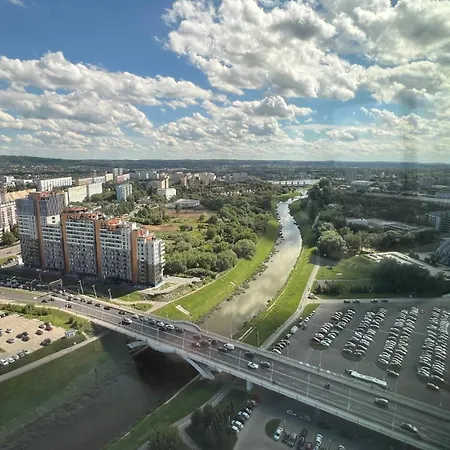 Olszynki Sky 25 Apartment Rzeszow