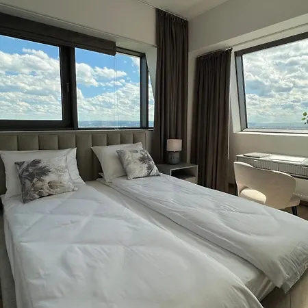 Apartamento Olszynki Sky 25