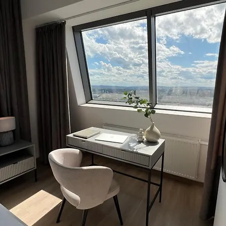 Apartamento Olszynki Sky 25 *