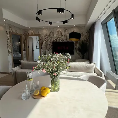 Apartamento Olszynki Sky 25 Rzeszów