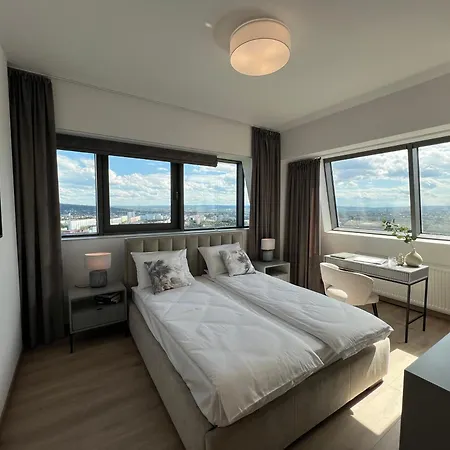 Olszynki Sky 25 Apartment Rzeszow