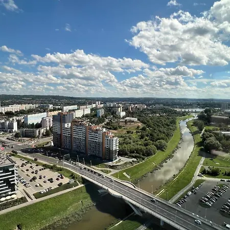 Apartment Olszynki Sky 25 *