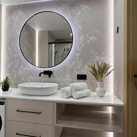 Olszynki Sky 25 Apartamento