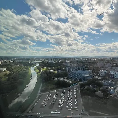 Olszynki Sky 25 Apartment Rzeszow