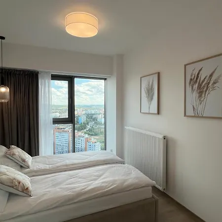 Olszynki Sky 25 Apartamento