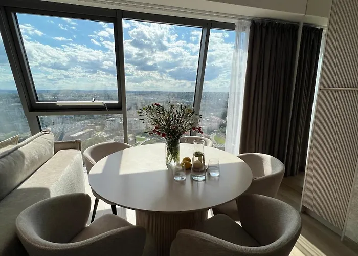 Olszynki Sky 25 Appartement Rzeszów