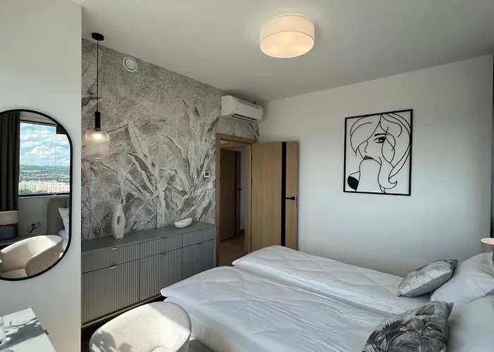 Olszynki Sky 25 Appartement