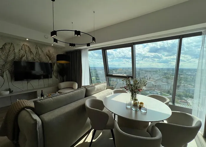 Olszynki Sky 25 Appartement *