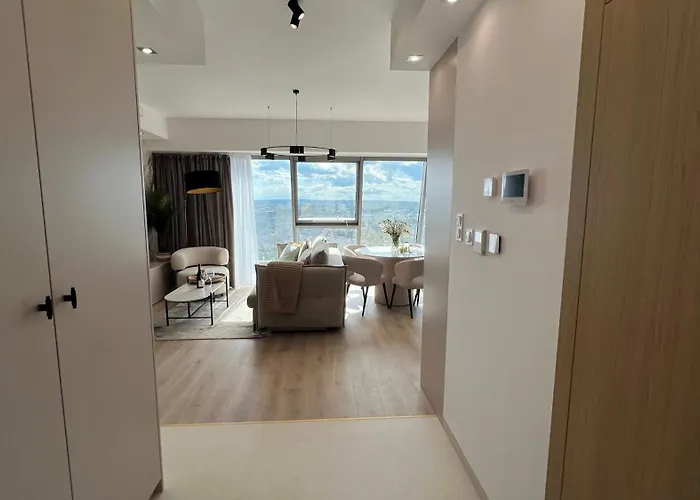 Olszynki Sky 25 Appartement