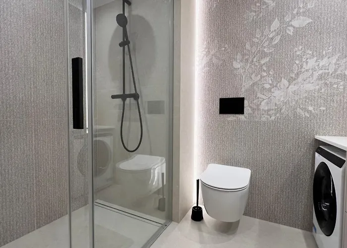 Olszynki Sky 25 Apartment *