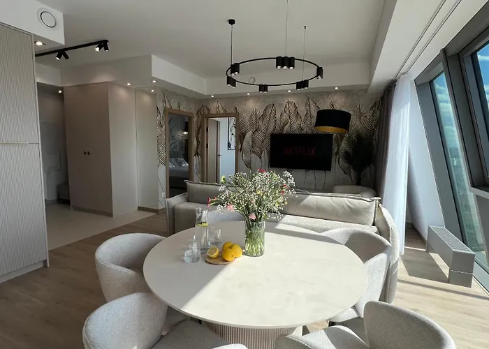 Apartment Olszynki Sky 25 Rzeszow