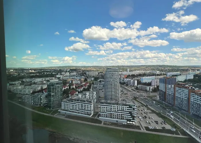 Olszynki Sky 25 Appartement *