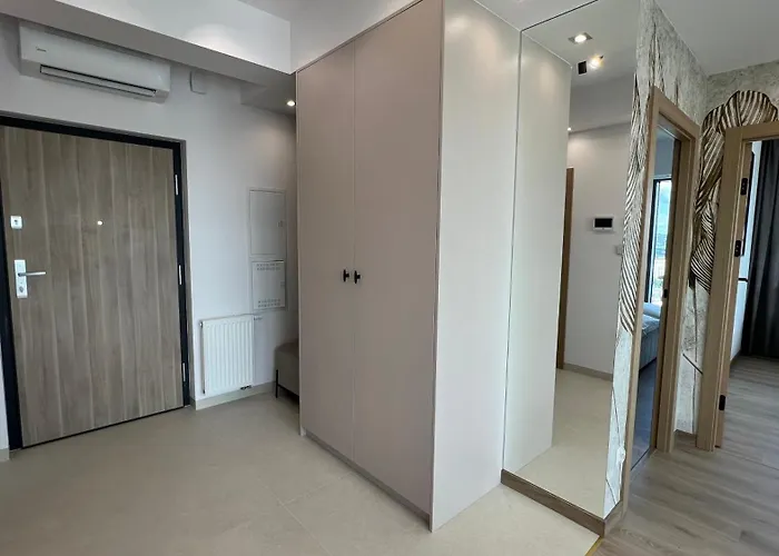 Apartment Olszynki Sky 25