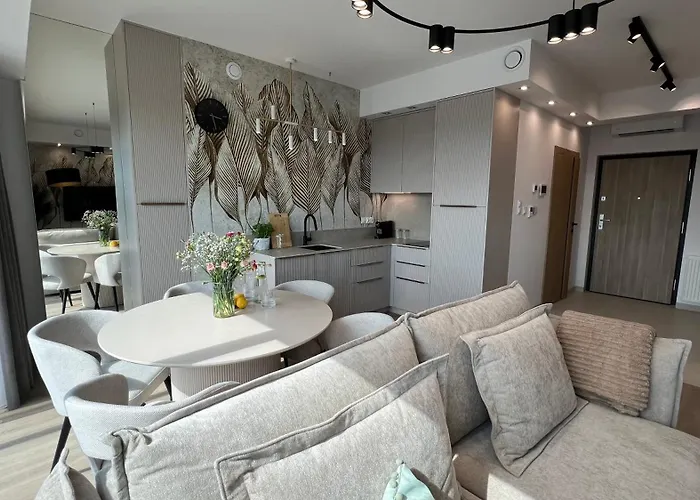 Olszynki Sky 25 Appartement *