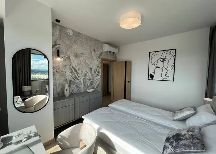 Apartment Olszynki Sky 25 Rzeszow