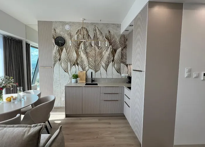 Olszynki Sky 25 Apartment Rzeszow