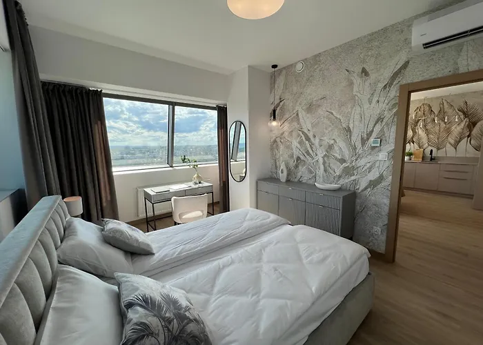 Apartment Olszynki Sky 25 Rzeszow