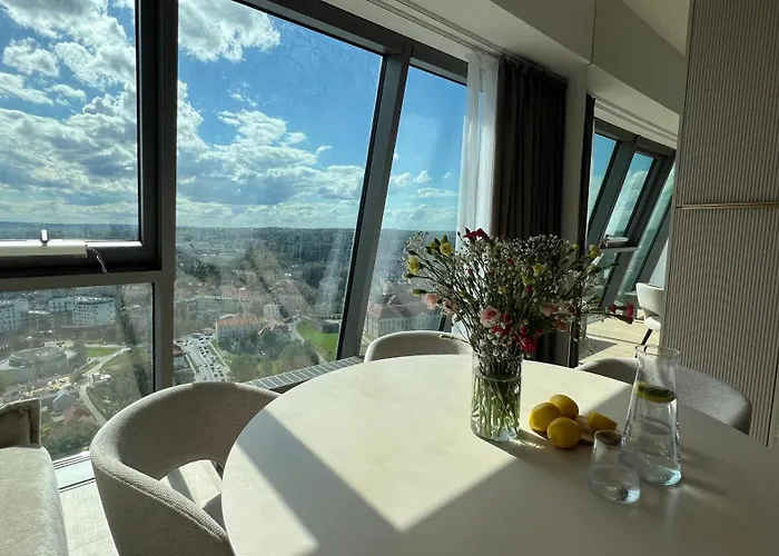 Olszynki Sky 25 Appartement