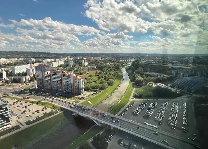 Olszynki Sky 25 Appartement Rzeszów