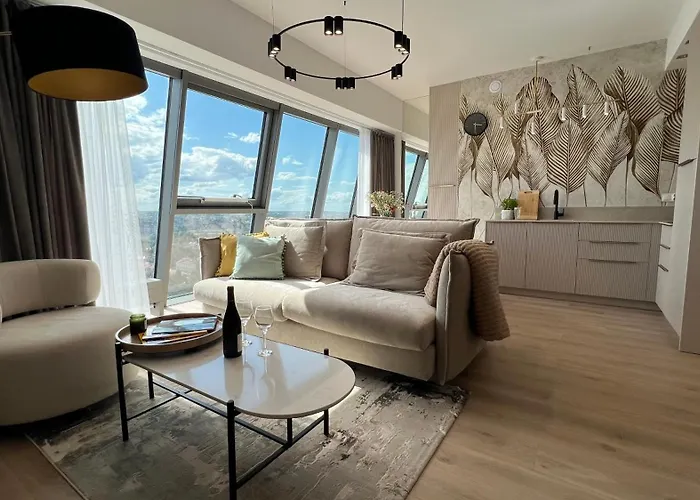 Olszynki Sky 25 Appartement *