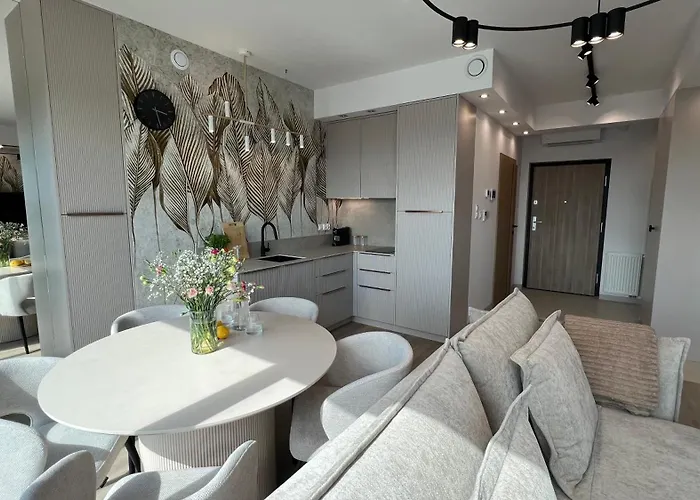 Olszynki Sky 25 Appartement