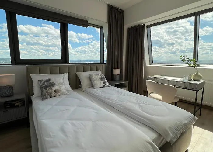 Apartment Olszynki Sky 25