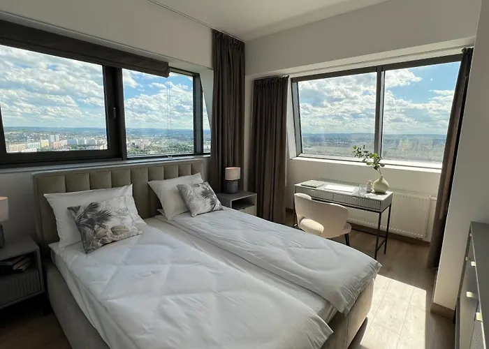 Olszynki Sky 25 Appartement