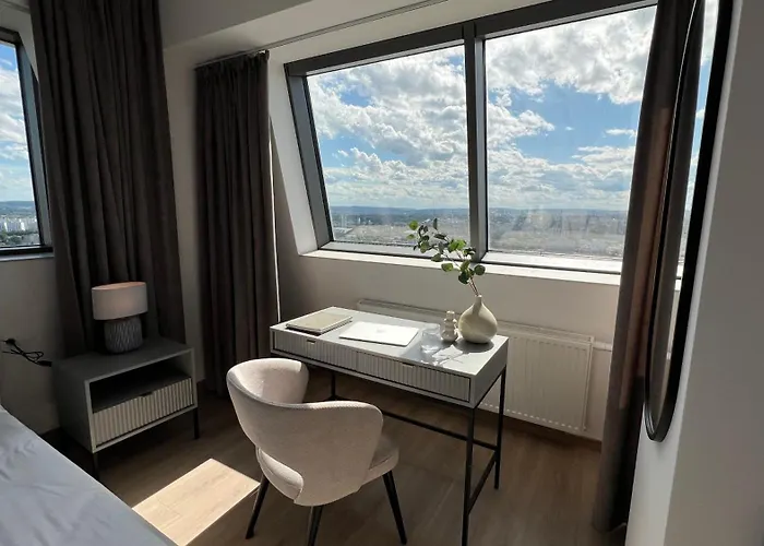 Appartement Olszynki Sky 25 *