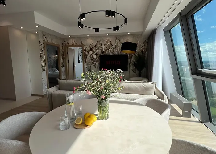 Appartement Olszynki Sky 25 Rzeszów