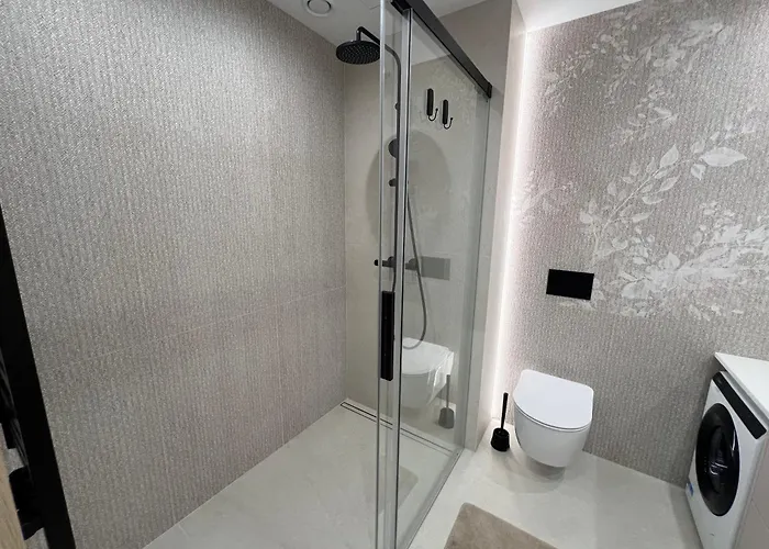 Apartment Olszynki Sky 25 *