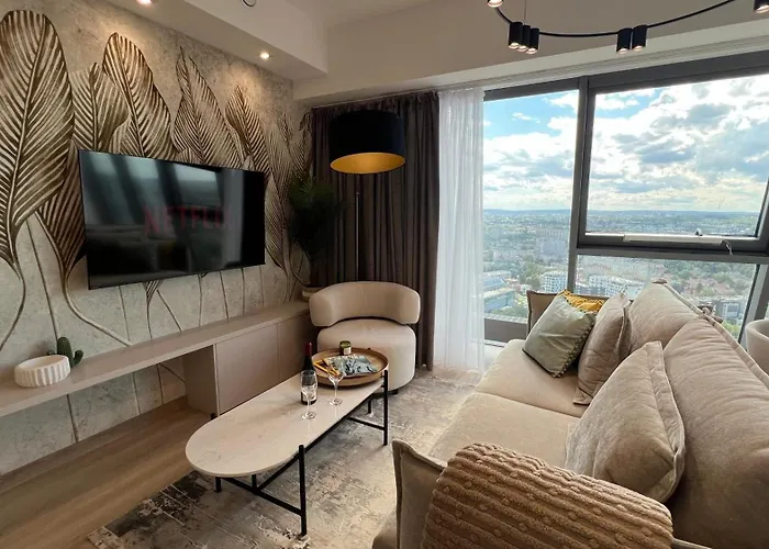 Appartement Olszynki Sky 25 *