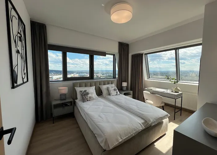 Olszynki Sky 25 Apartment Rzeszow