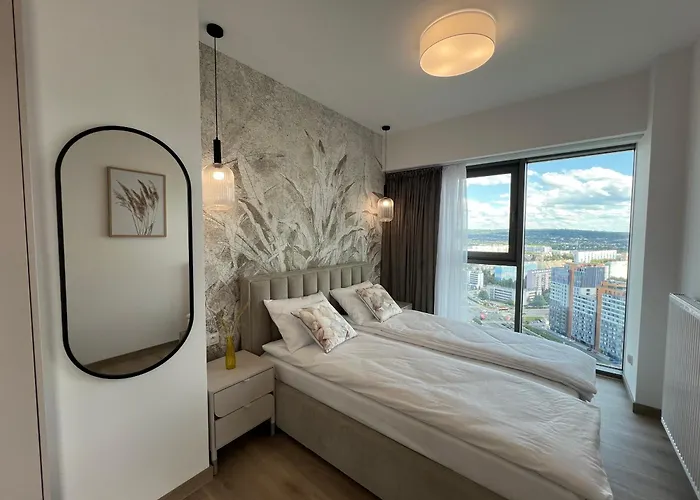 Apartment Olszynki Sky 25 *