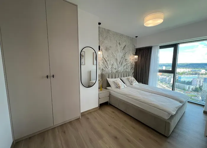 Apartment Olszynki Sky 25 Rzeszow