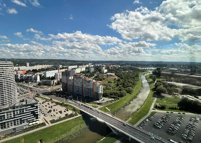 Appartement Olszynki Sky 25 *