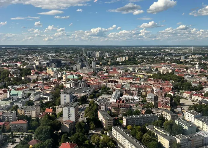 Olszynki Sky 25 Appartement *