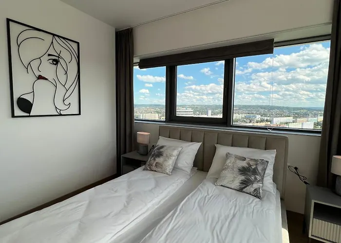 Appartement Olszynki Sky 25 *
