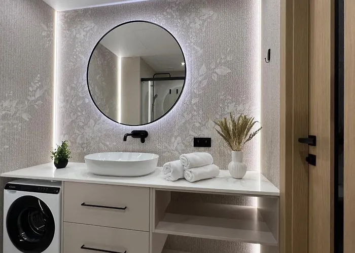 Olszynki Sky 25 Apartment