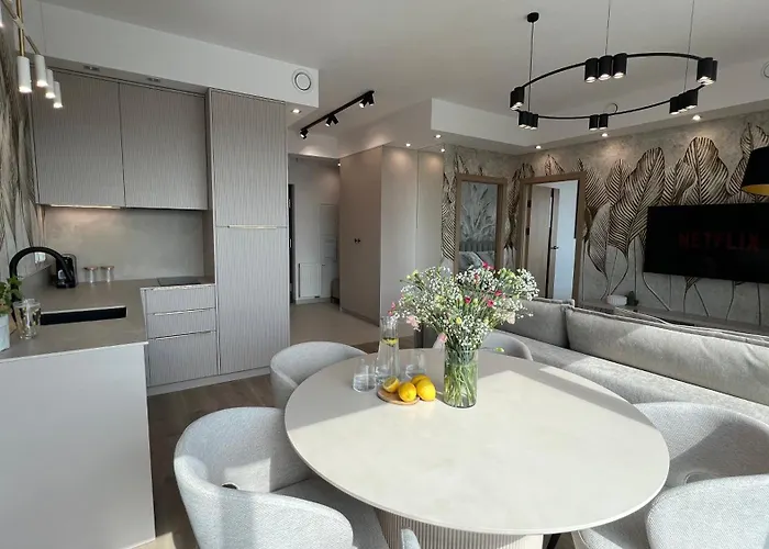 Olszynki Sky 25 Apartment Rzeszow