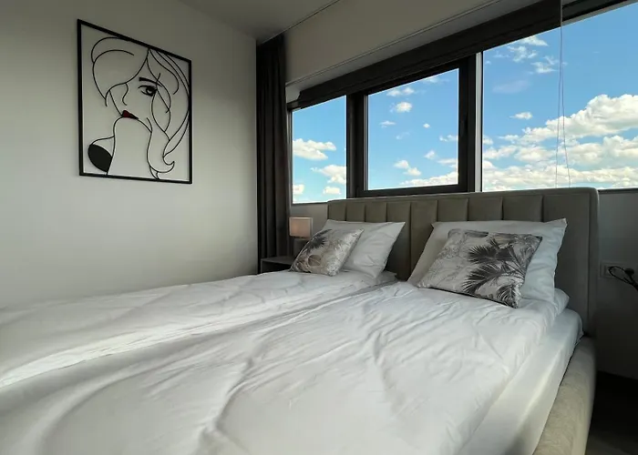 Apartment Olszynki Sky 25