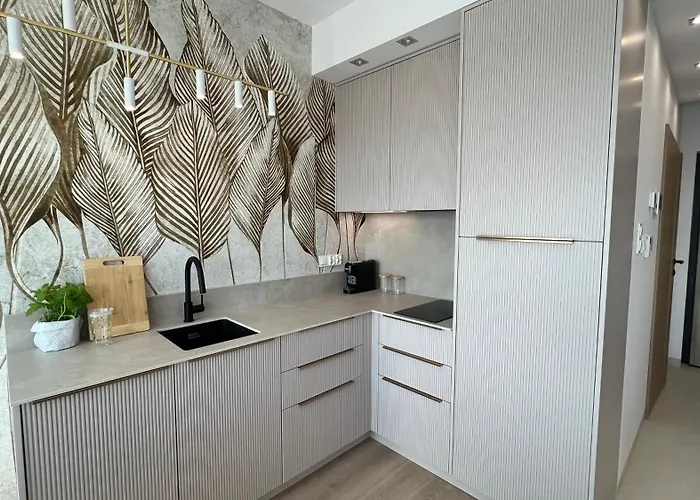 Olszynki Sky 25 Appartement *